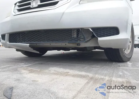 2010 Honda Odyssey Ex z USA, uszkodzony, nr VIN 5FNRL3H51AB065961